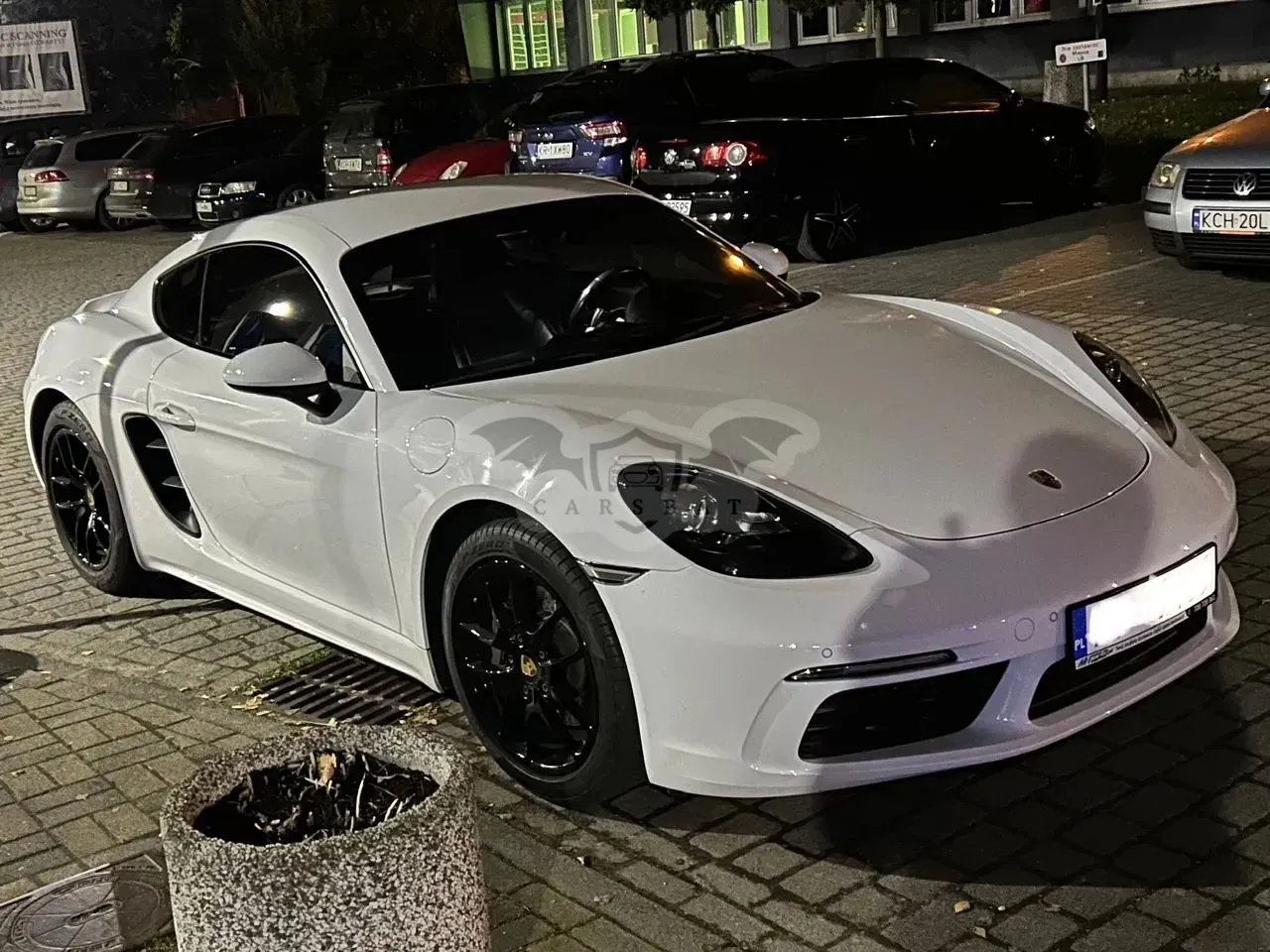 Porsche 718 Style Edition PDK 2018