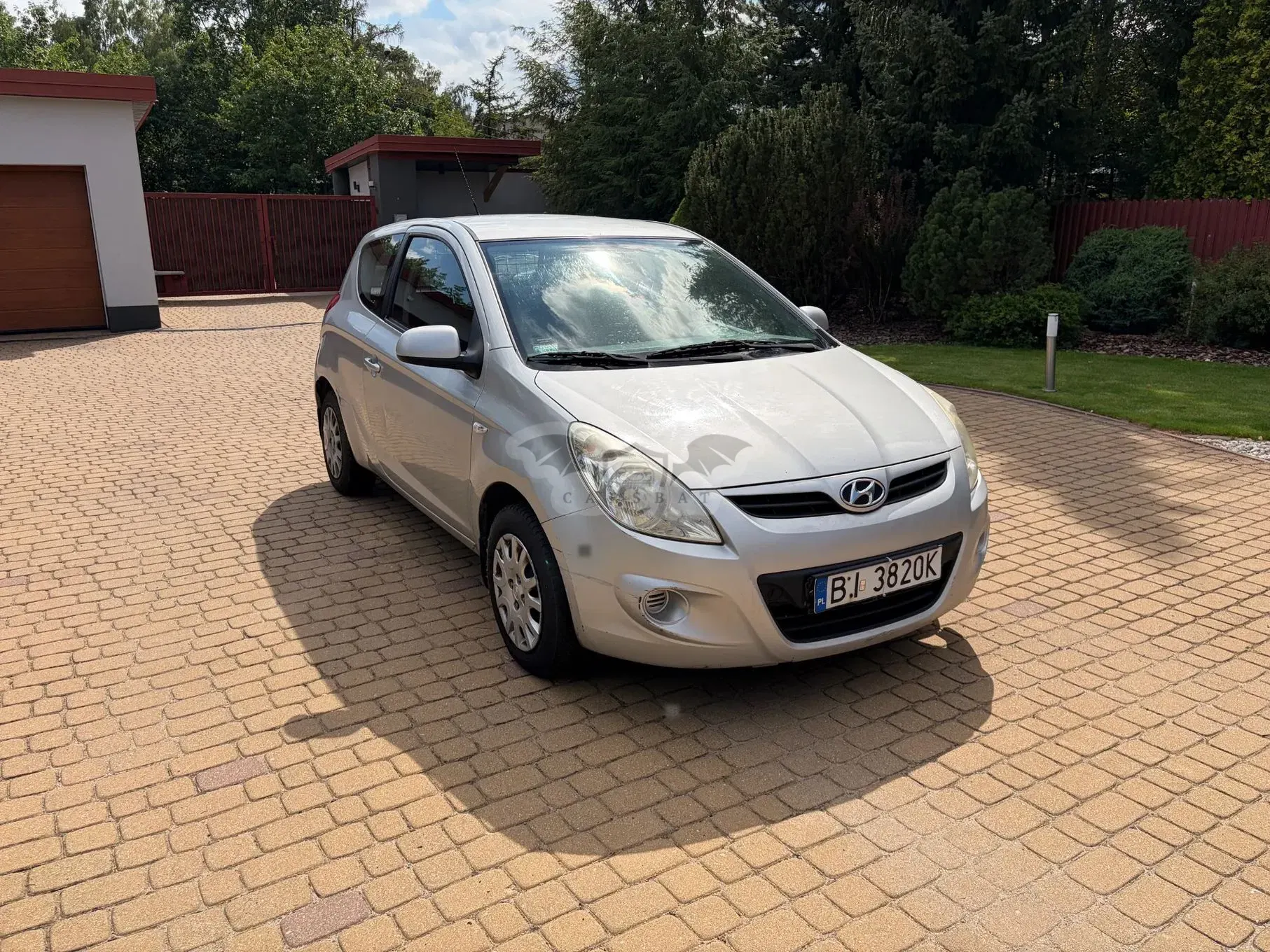 Hyundai i20 I (2008-2014) 1.2 Classic 2010