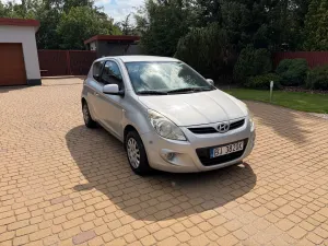 Hyundai i20 I (2008-2014) 1.2 Classic 2010
