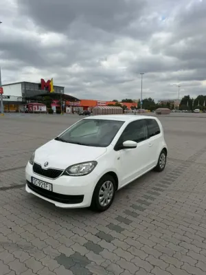 Skoda Citigo 1.0 Ambition EU6 2017