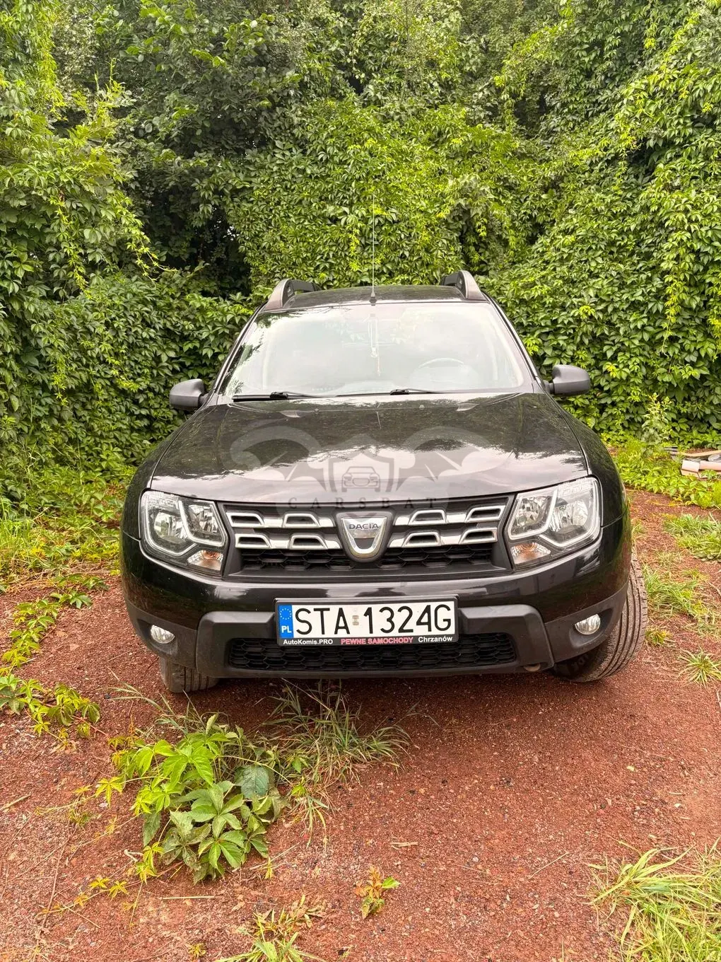 Dacia Duster I (2009-2017) 1.2 TCe Laureate 2014