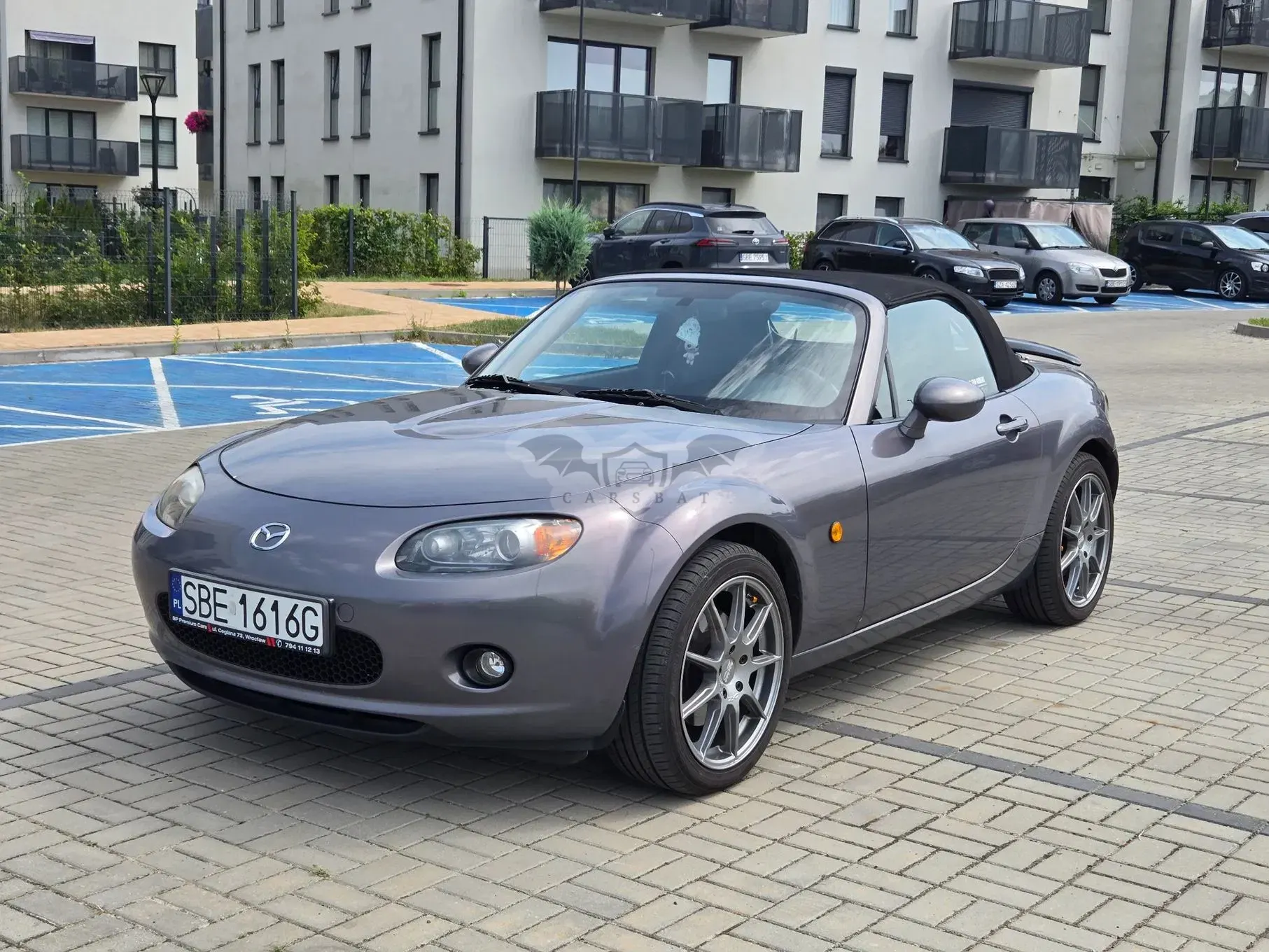 Mazda MX-5 (Miata) 1.8 Energy 2006