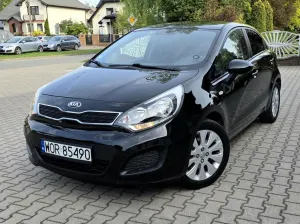 Kia Rio III (2011-) 1.1 crdi M 2013