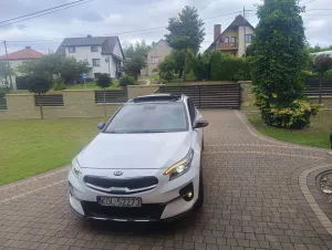 Kia XCeed 1.6 CRDi SCR XL DCT 2020