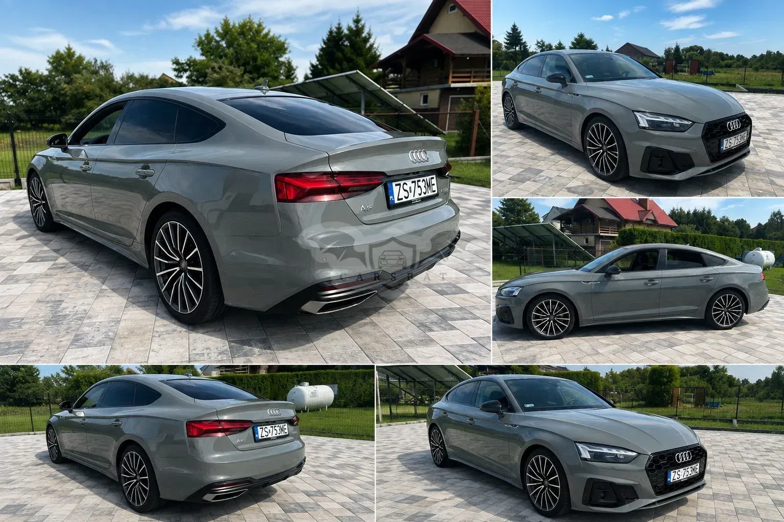 Audi A5 F5 (2016-2024) 40 TDI Quattro S Line S tronic 2020
