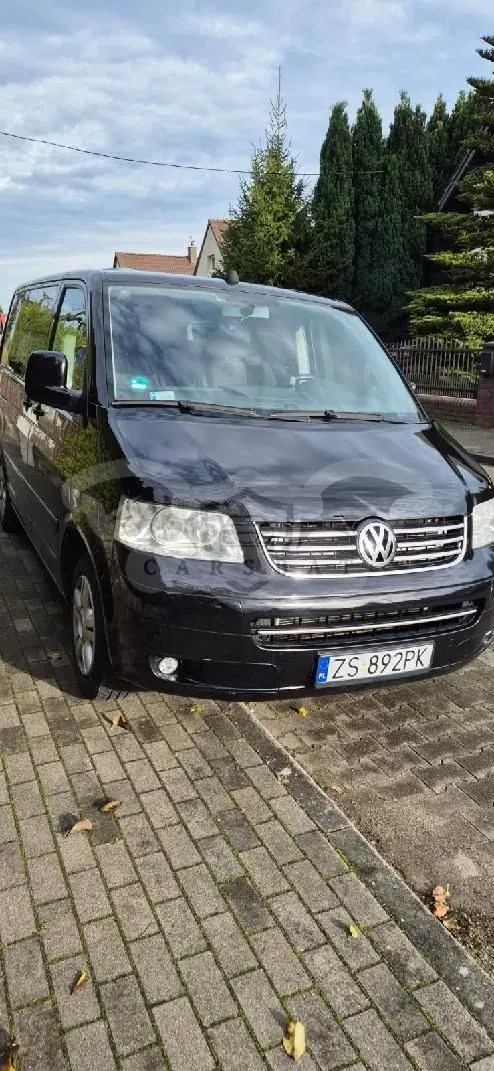 Volkswagen Multivan L1 Comfortline 2005