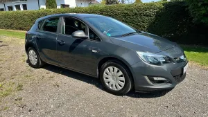 Opel Astra J (2009-2019) 1.4 Enjoy 2013
