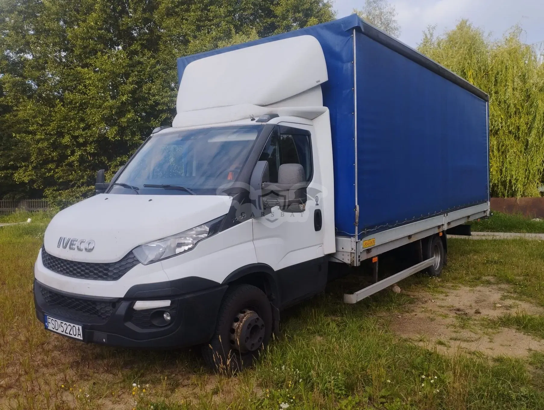 Iveco Daily 2014
