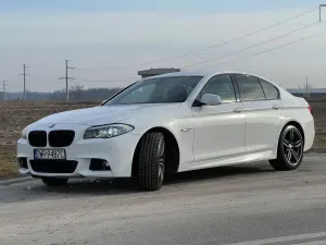 BMW 5 Series F10/F11 (2009-2017) 528i xDrive 2012