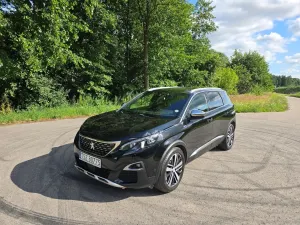 Peugeot 5008 II (2017-) 2.0 BlueHDI GT S&S EAT6 2017