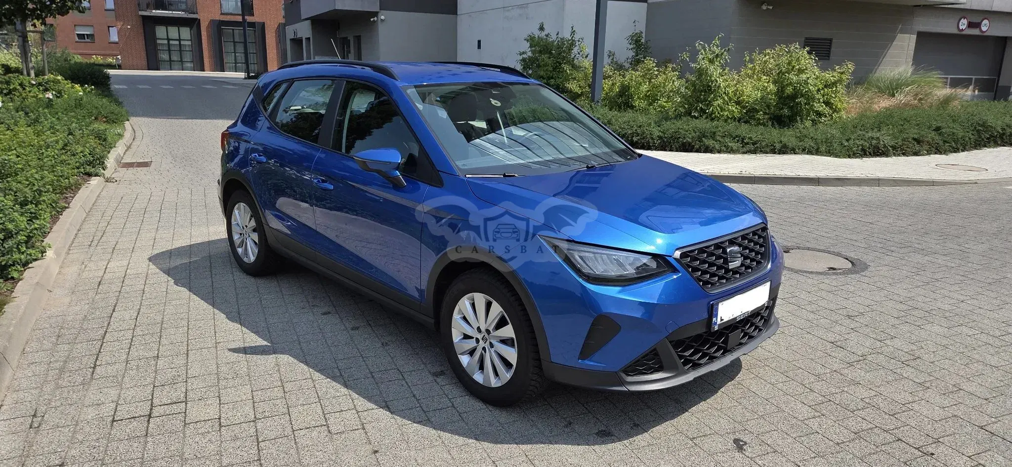 Seat Arona 1.0 TSI Style S&S DSG 2022