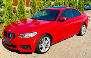BMW 2 Series 228i M Sport 2016