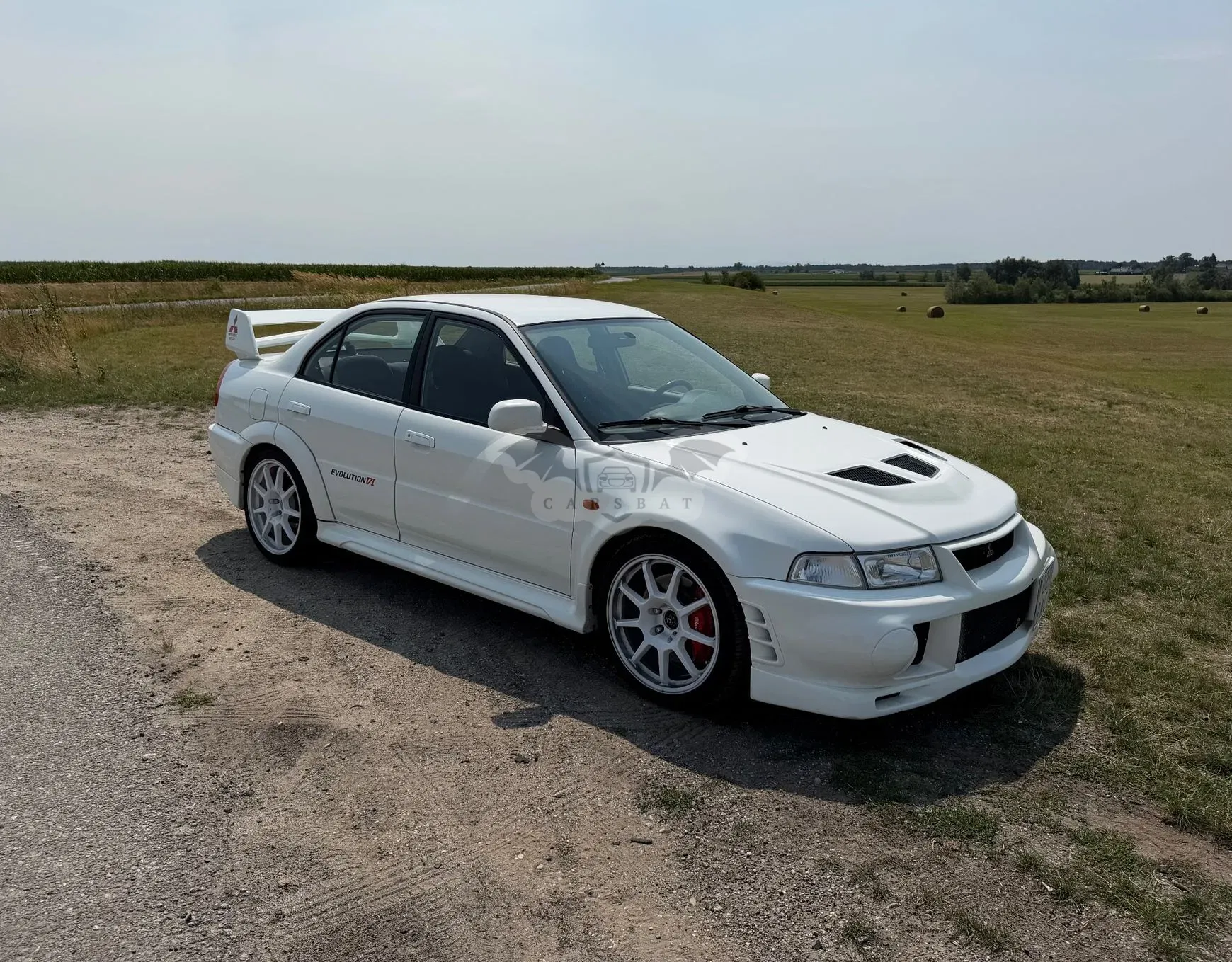 Mitsubishi Lancer 1999