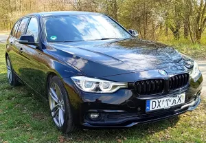 BMW 3 Series F30/F31 (2012-2020) 320d 2016