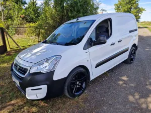 Peugeot Partner 2018