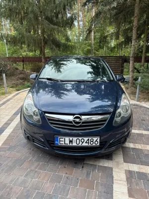 Opel Corsa D (2006-2014) 1.2 16V Cosmo EasyTronic 2010