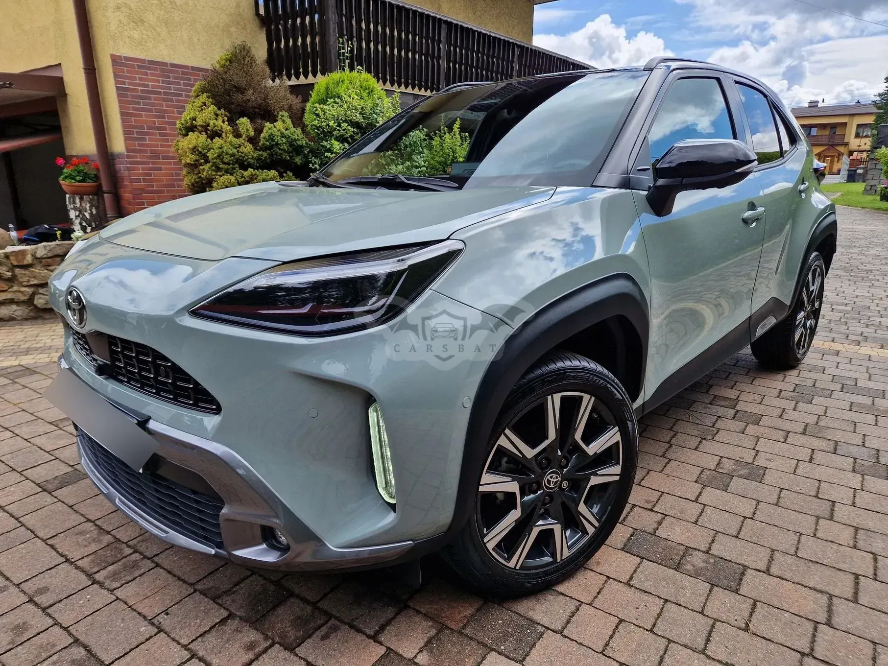 Toyota Yaris Cross Hybrid 1.5 Premiere Edition 2024