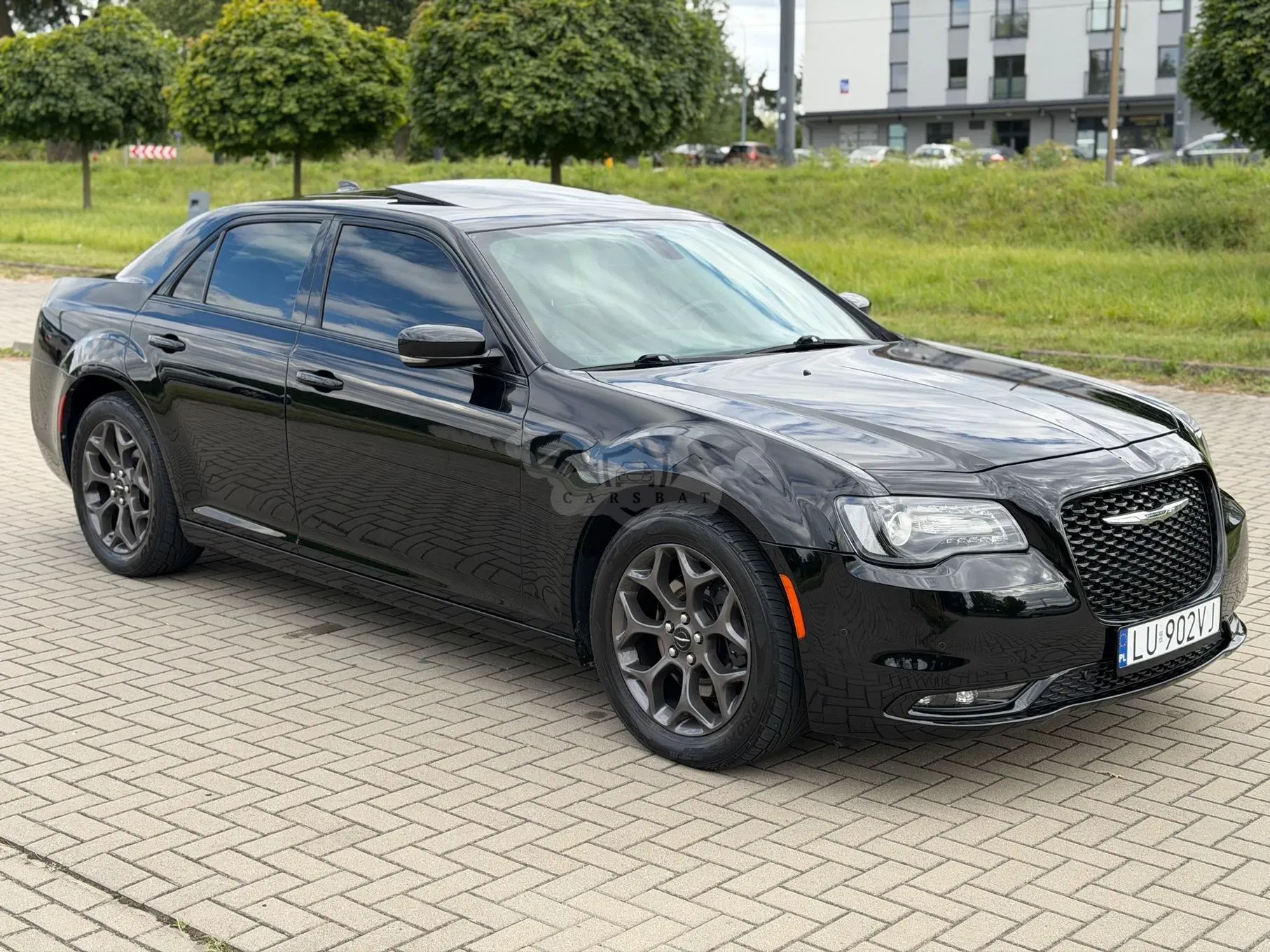 Chrysler 300s 2017