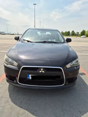 Mitsubishi Lancer VIII (2003-2008) 2009