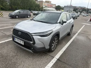 Toyota Corolla Cross 2.0 Hybrid Executive AWD 2023