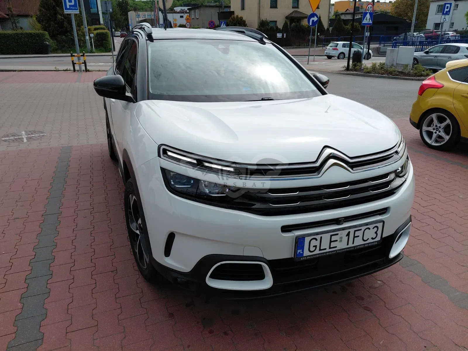 Citroën C5 Aircross Pure Tech 130 S&S FEEL PACK 2019