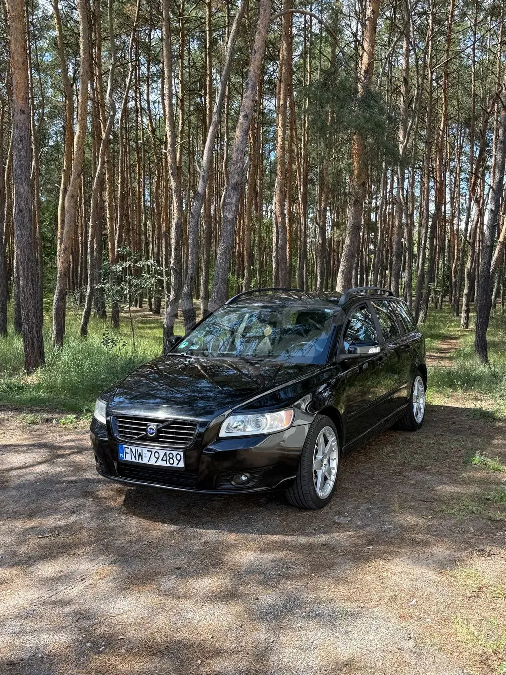 Volvo V50 2.0D Momentum 2008