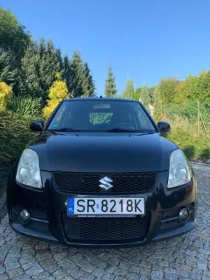 Suzuki Swift IV (2004-2010) 1.6 Sport 2007