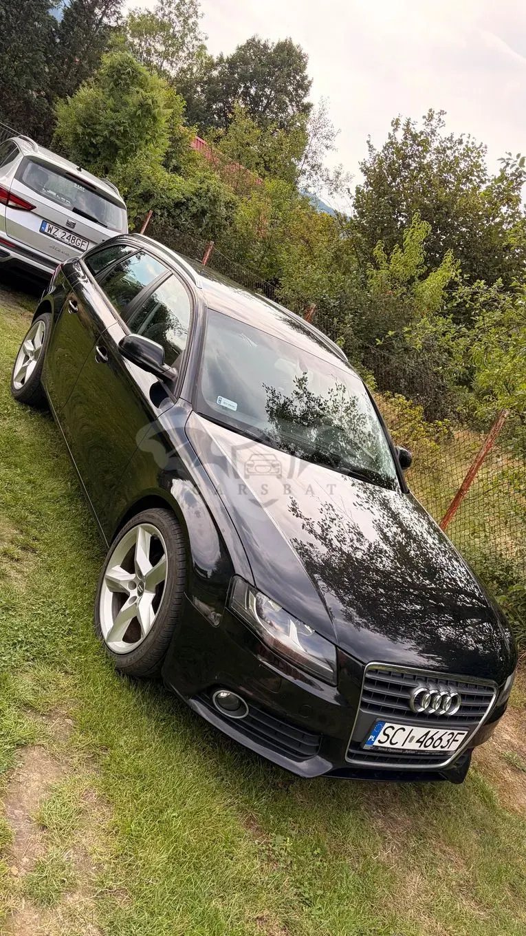 Audi A4 B8 (2007-2015) 2.0 TDI DPF Ambiente 2011