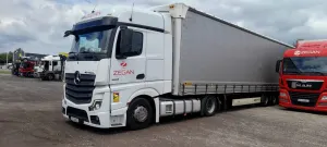 Mercedes-Benz Actros 2023