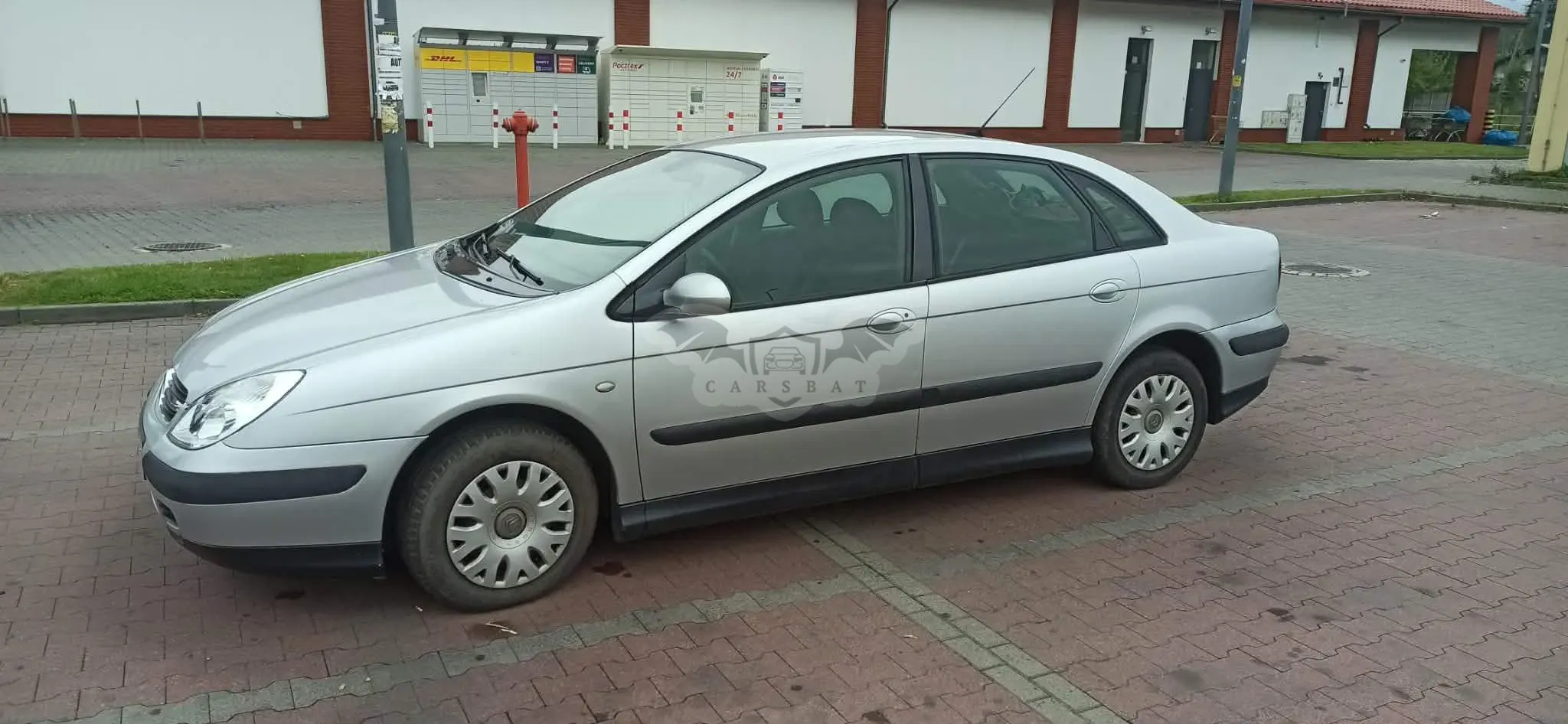 Citroën C5 I (2001-2004) 2002