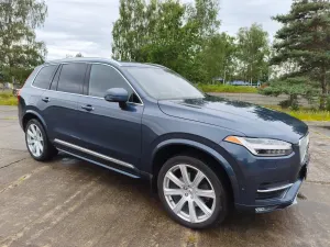 Volvo XC90 II (2014-) T6 AWD Inscription 7os 2018