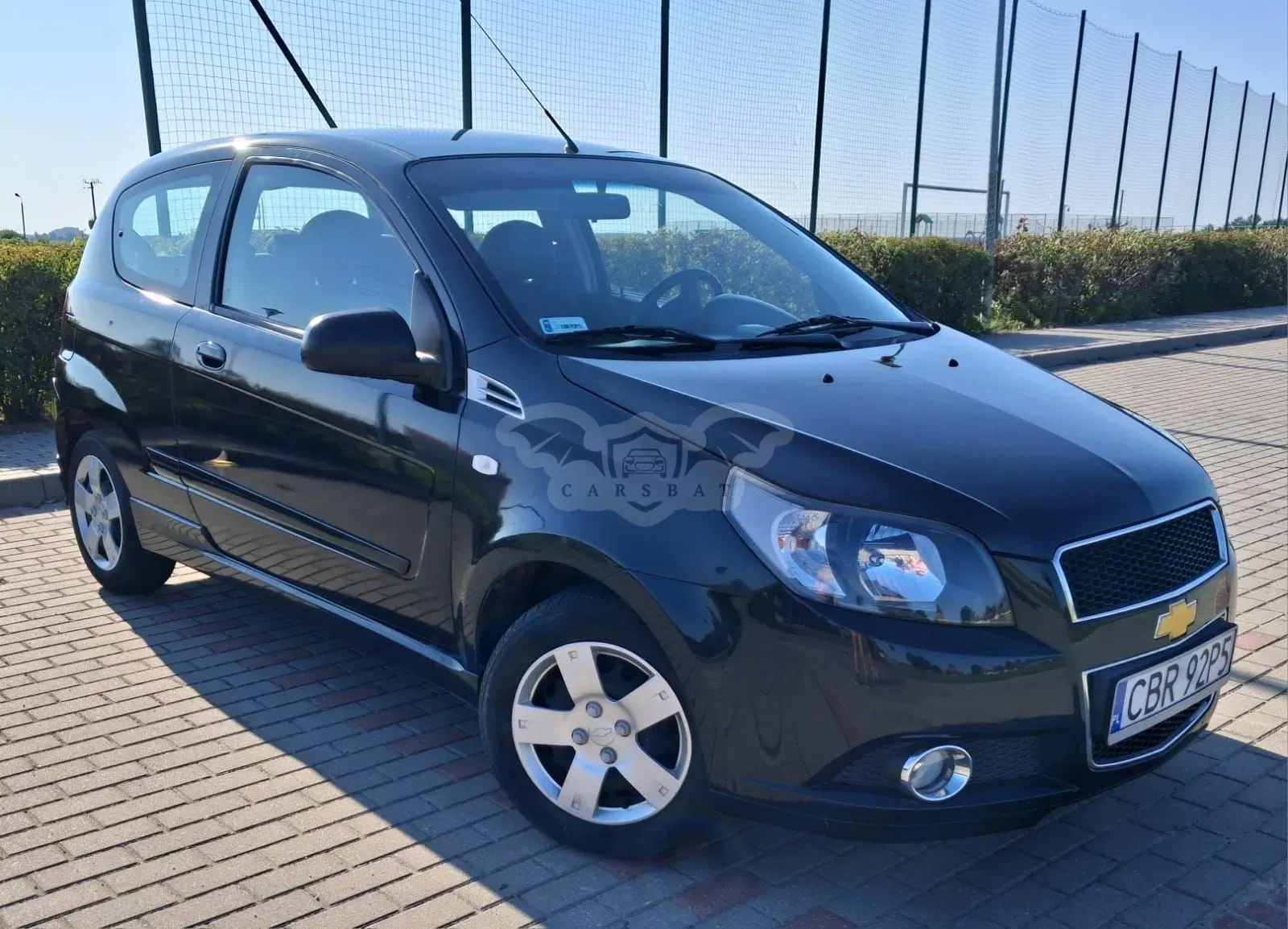 Chevrolet Aveo (Sonic) 1.2 2011