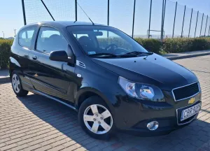 Chevrolet Aveo (Sonic) 1.2 2011