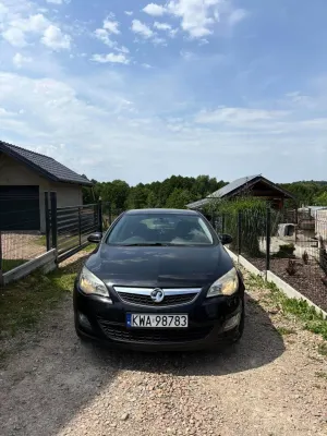Opel Astra J (2009-2019) 2011