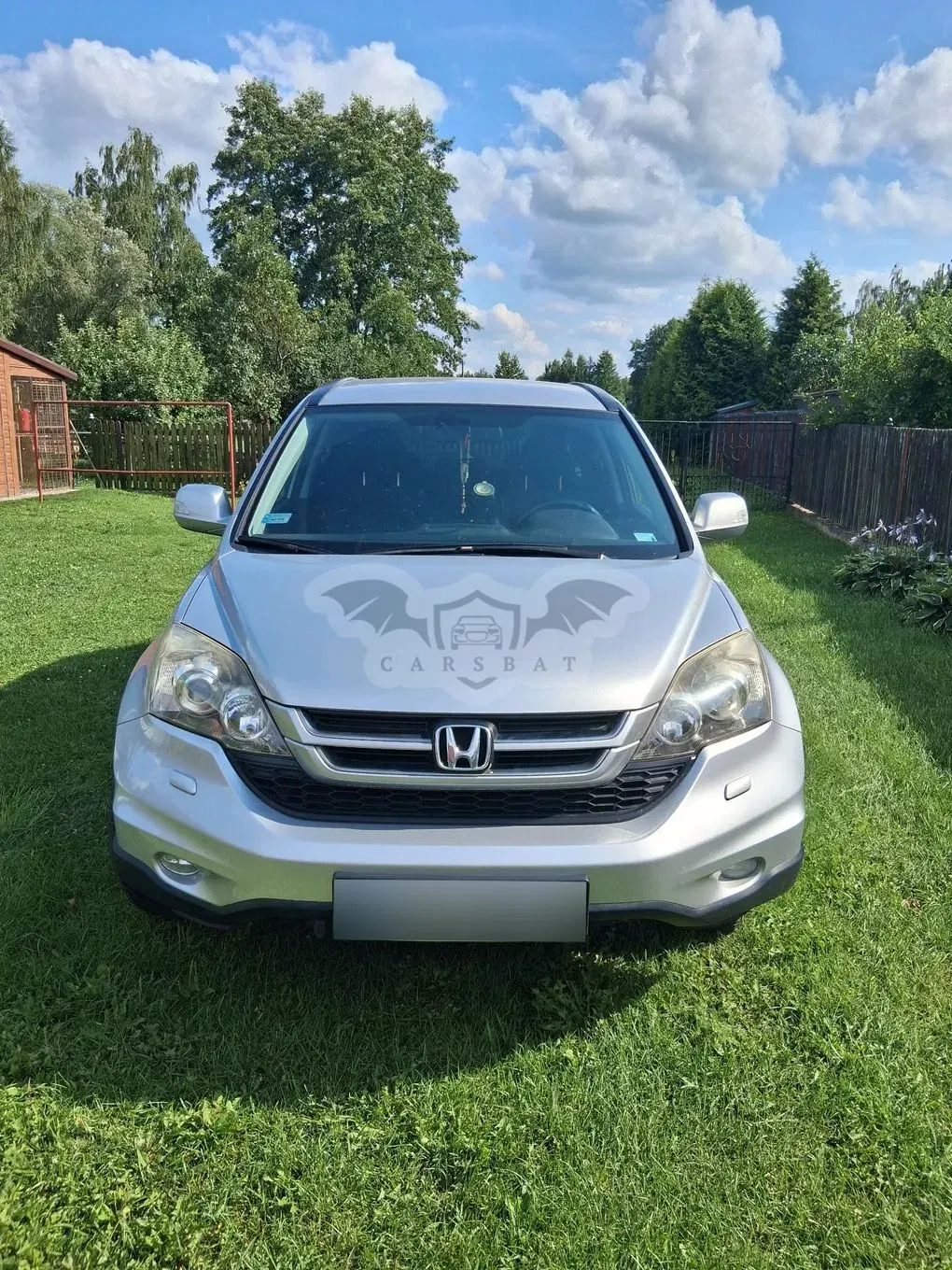 Honda CR-V III (2006-2012) 2.0i-VTEC Elegance 2010