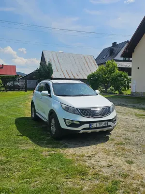 Kia Sportage III (2010-2015) 1.7 CRDI 2WD Attract 2010