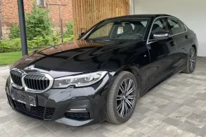 BMW 3 Series G20/G21 (2019-) 320d xDrive M Sport 2019
