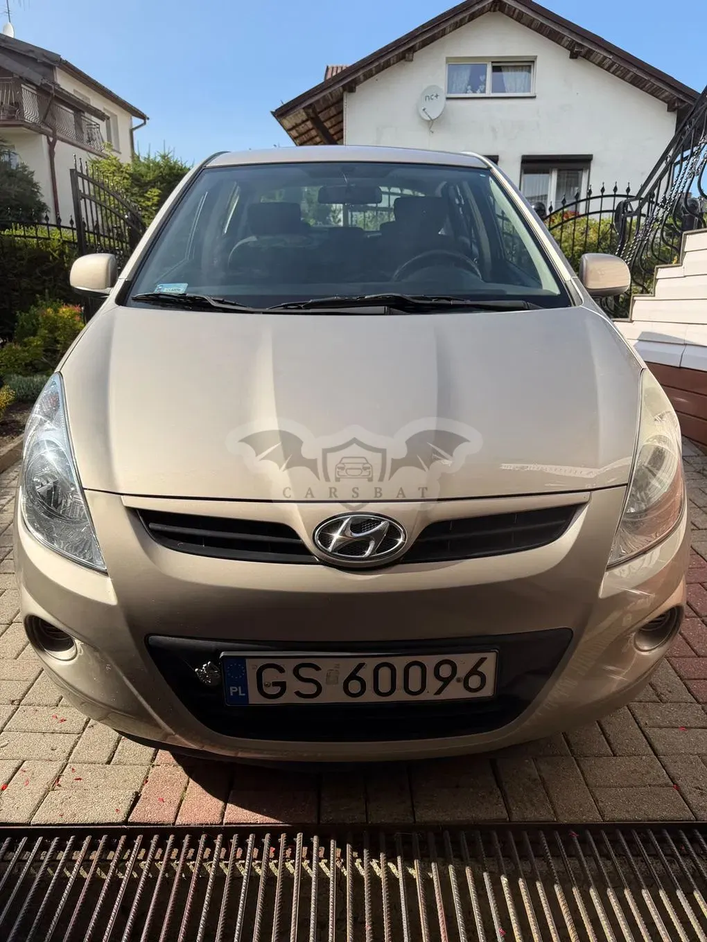 Hyundai i20 I (2008-2014) 2011