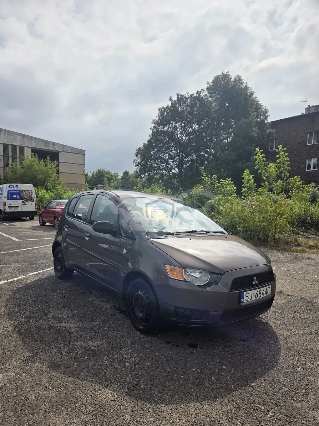 Mitsubishi Colt Z30 (2004-2012) 1.3 Invite EU5 2012