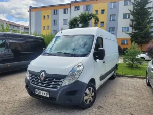 Renault Master 2015