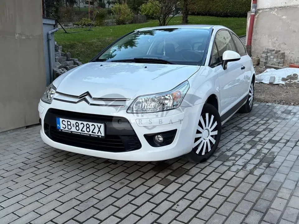 Citroën C4 I (2004-2010) 1.4 16V VTR 2009