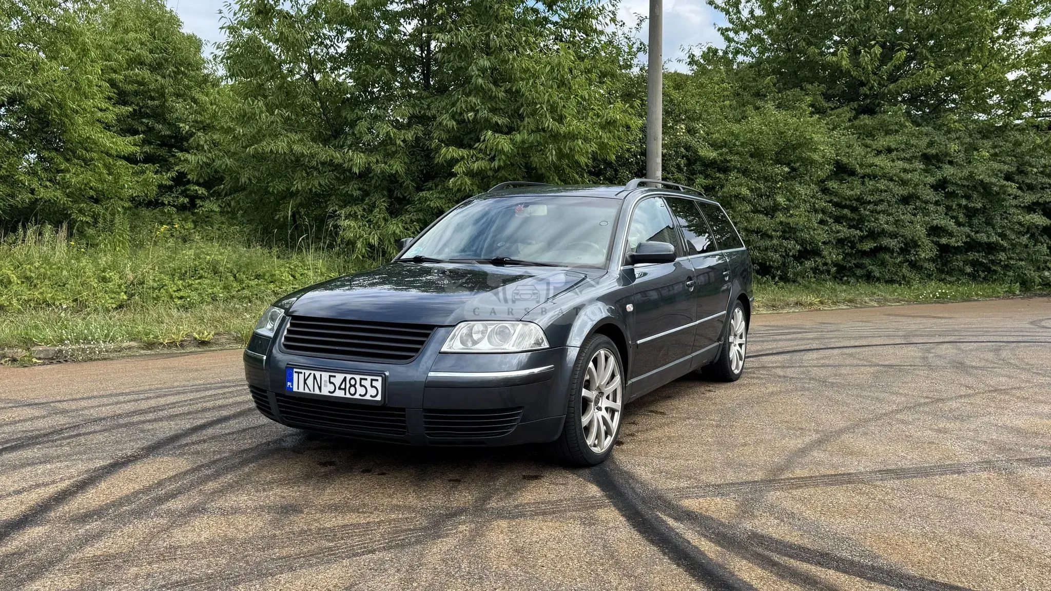 Volkswagen Passat B5 FL (2000-2005) 2.8 V6 4Mot Highline 2001