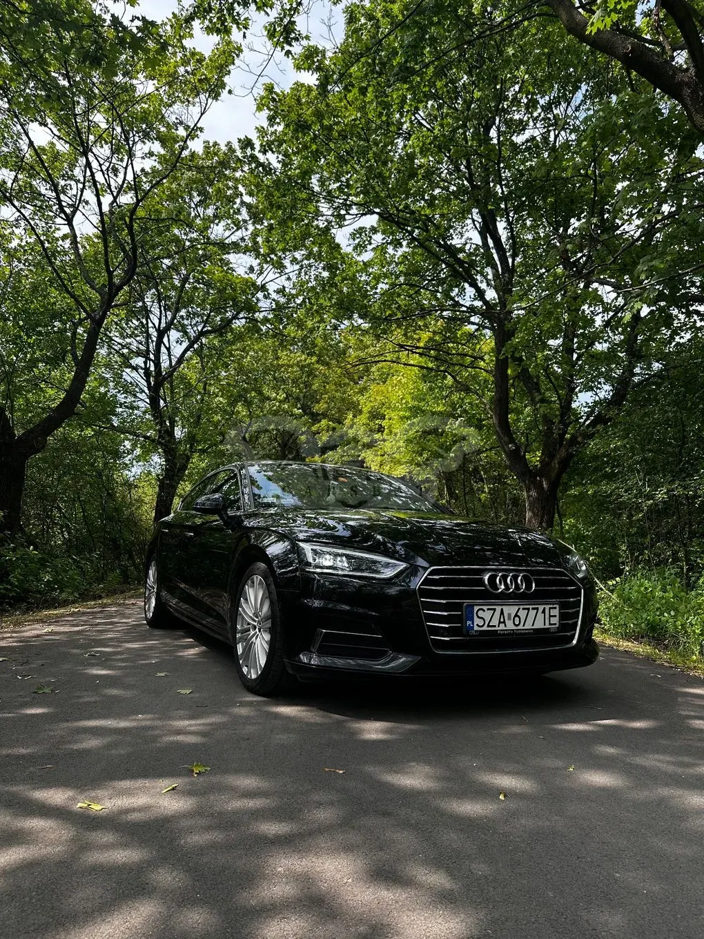 Audi A5 F5 (2016-2024) 2.0 TDI Sport S tronic 2018