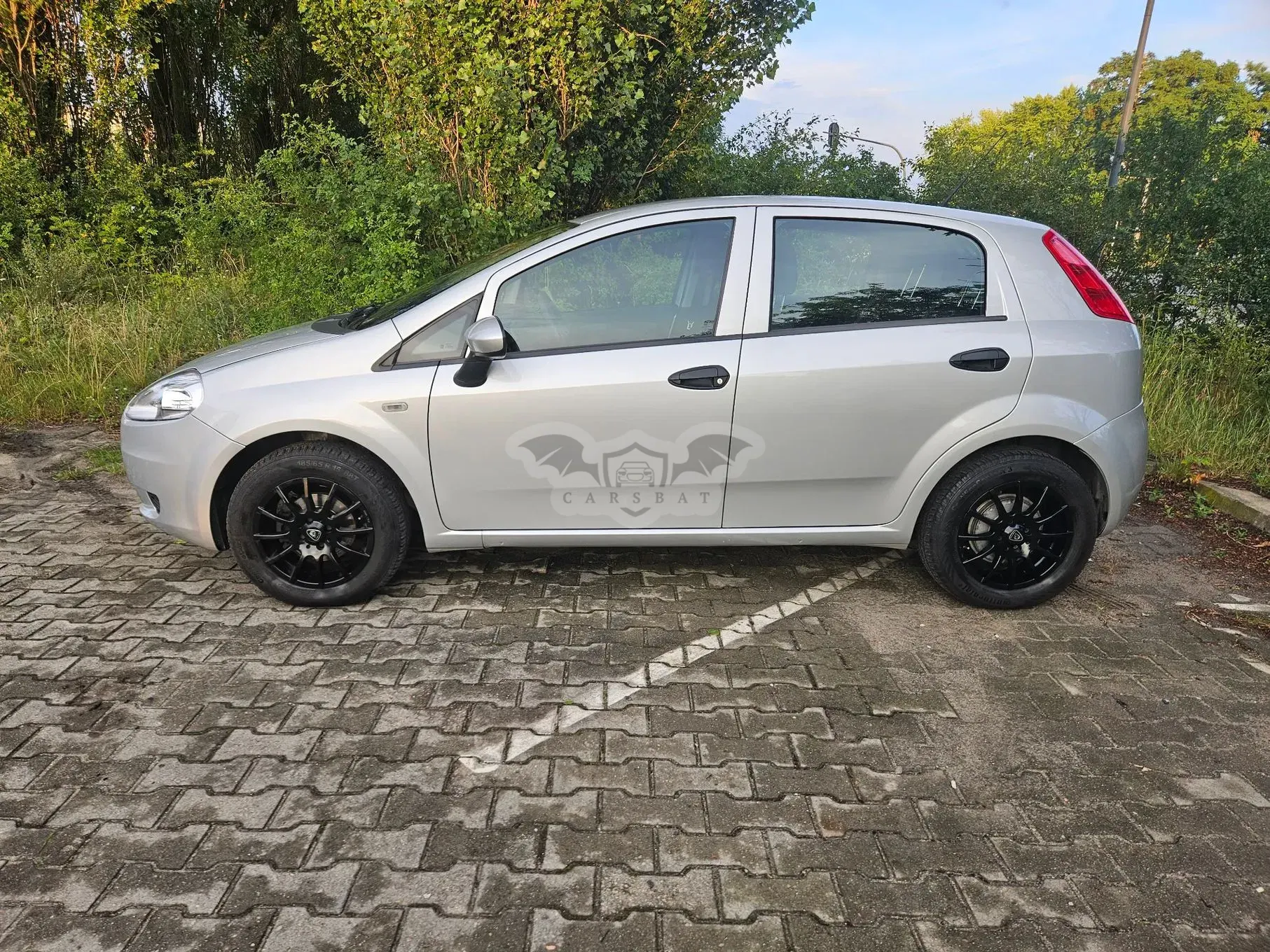 Fiat Punto II FL (2003-) 2013