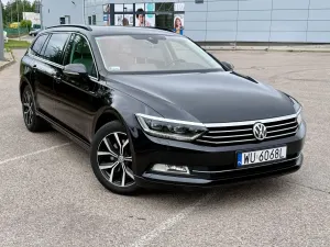 Volkswagen Passat B8 (2014-2023) 2.0 TDI SCR Comfortline DSG 2016