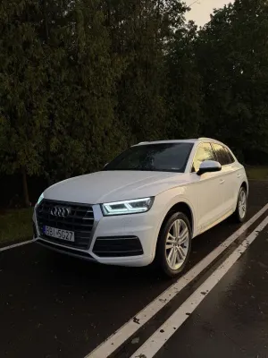 Audi Q5 FY (2017-2024) 2.0 TFSI Quattro S tronic 2018