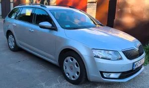 Skoda Octavia III (2013-) 1.6 TDI Ambition 2015