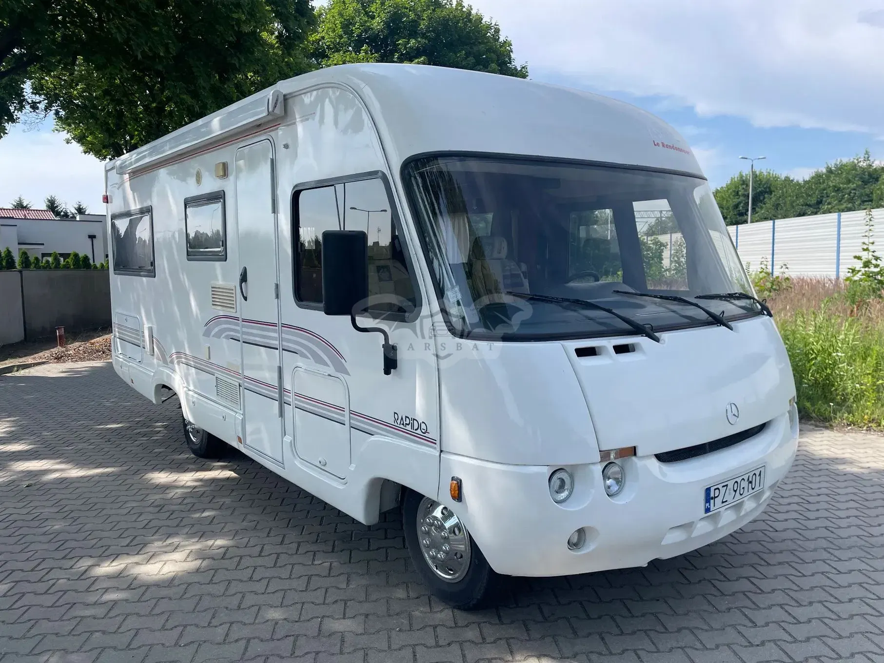 Rapido 970 m 1999