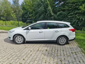 Ford Focus Mk3 (2010-2018) 1.6 Trend 2017