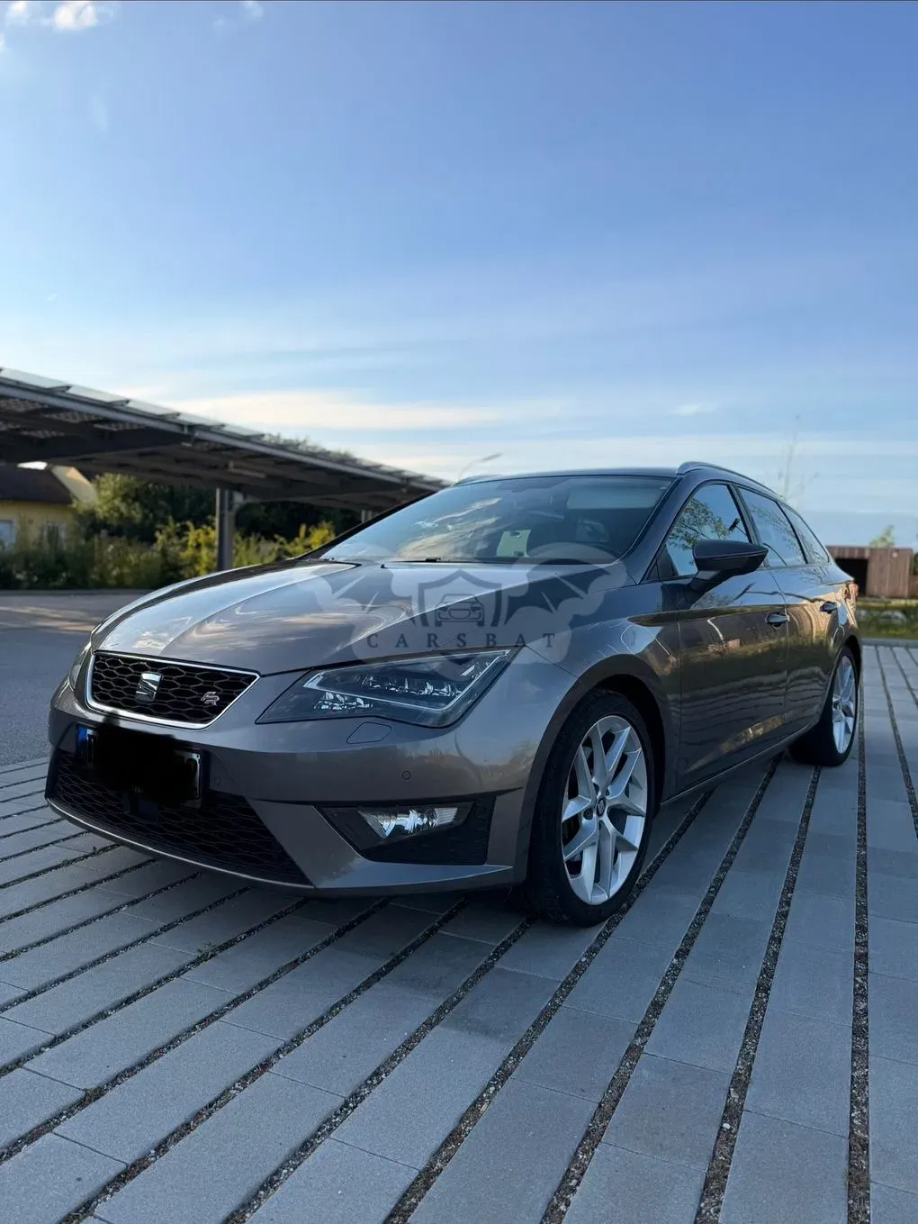Seat Leon III (2012-) 2.0 TDI FR S&S DSG 2016